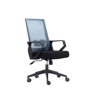 Huashi武汉职员椅，武汉员工椅BK-610B，华势武汉办公椅产品