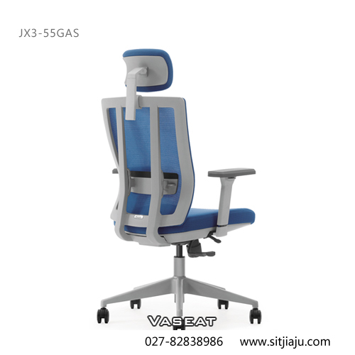 武汉经理椅JX3-55GAS图3