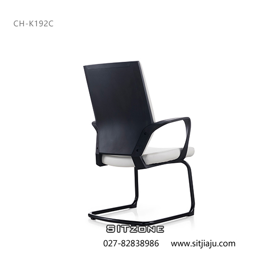 武汉仿皮会议椅CH-K192C图4