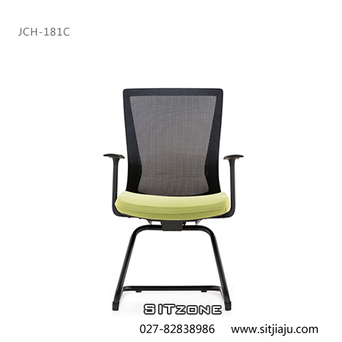 Sitzone武汉办公椅，武汉弓形椅JCH-K181C，武汉网布办公椅