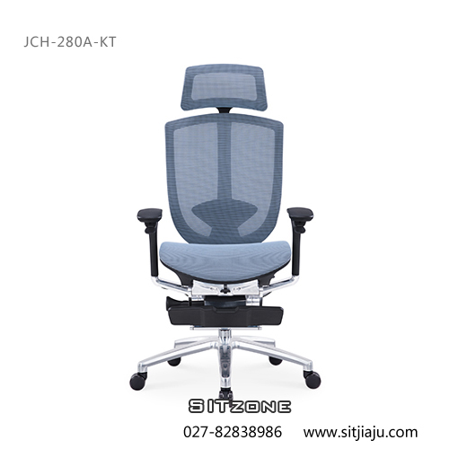 Sitzone武汉人体工学椅，武汉大班椅JCH-280A-KT，武汉网布办公椅