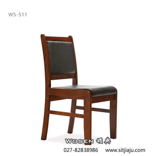 武汉办公椅WS-511，武汉会议椅WS-511，Wosen颂典办公椅